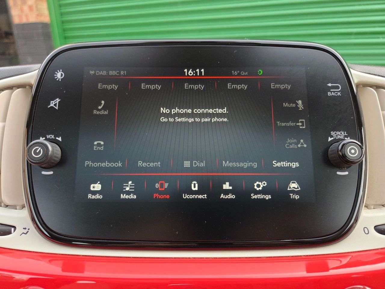 2018 FIAT 500 2018 FIAT 500