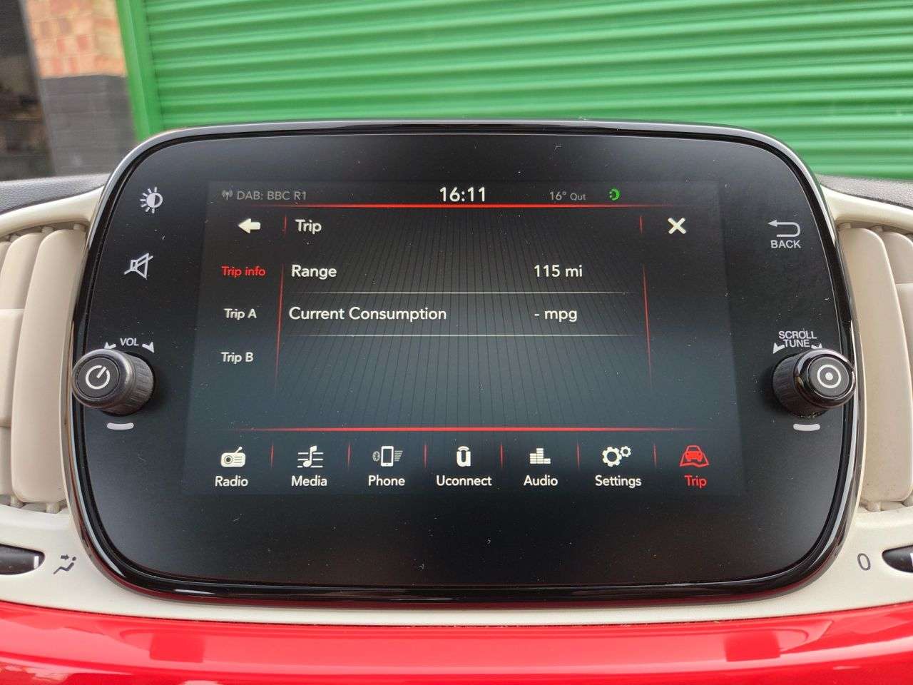 2018 FIAT 500 2018 FIAT 500