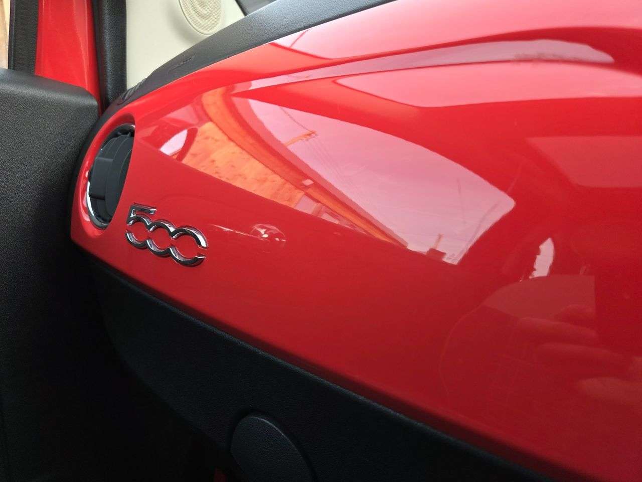 2018 FIAT 500 2018 FIAT 500