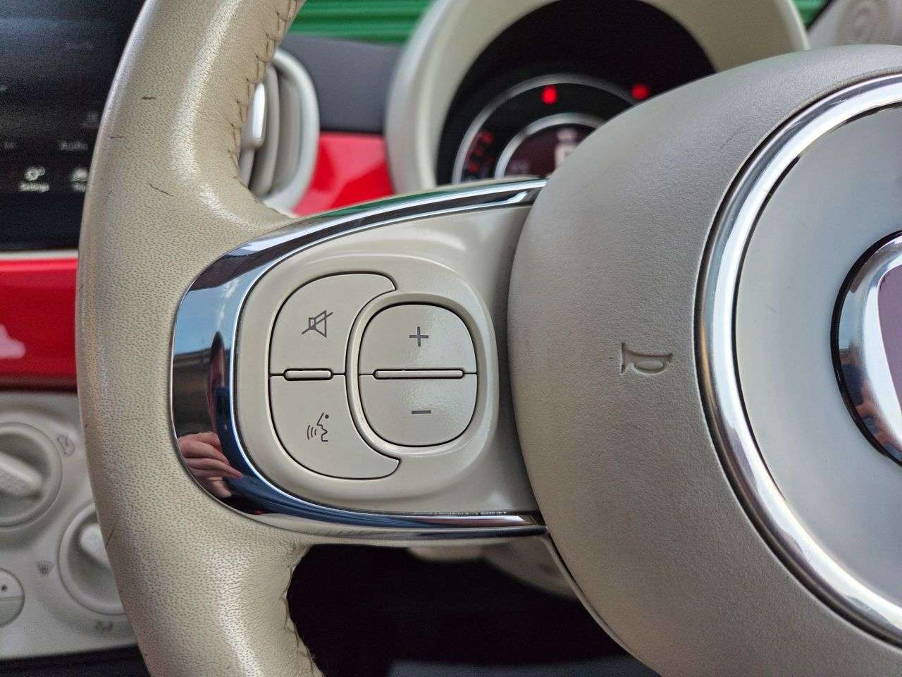 2018 FIAT 500 2018 FIAT 500