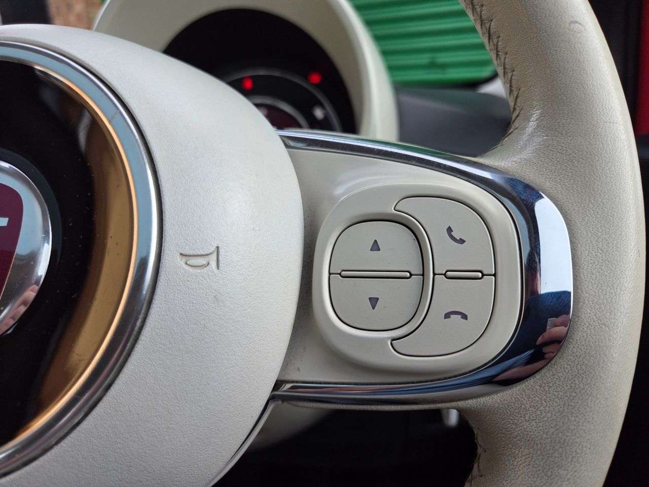 2018 FIAT 500 2018 FIAT 500