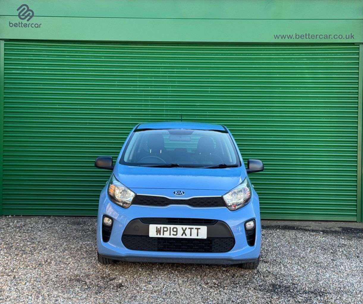 A 2019 KIA PICANTO 1.0 1 Hatchback 5dr Petrol Manual Euro 6 (66 bhp) WARRANTY+FREE NATIONWIDE A 2019 KIA PICANTO 1.0 1 Hatchback 5dr Petrol Manual Euro 6 (66 bhp) WARRANTY+FREE NATIONWIDE