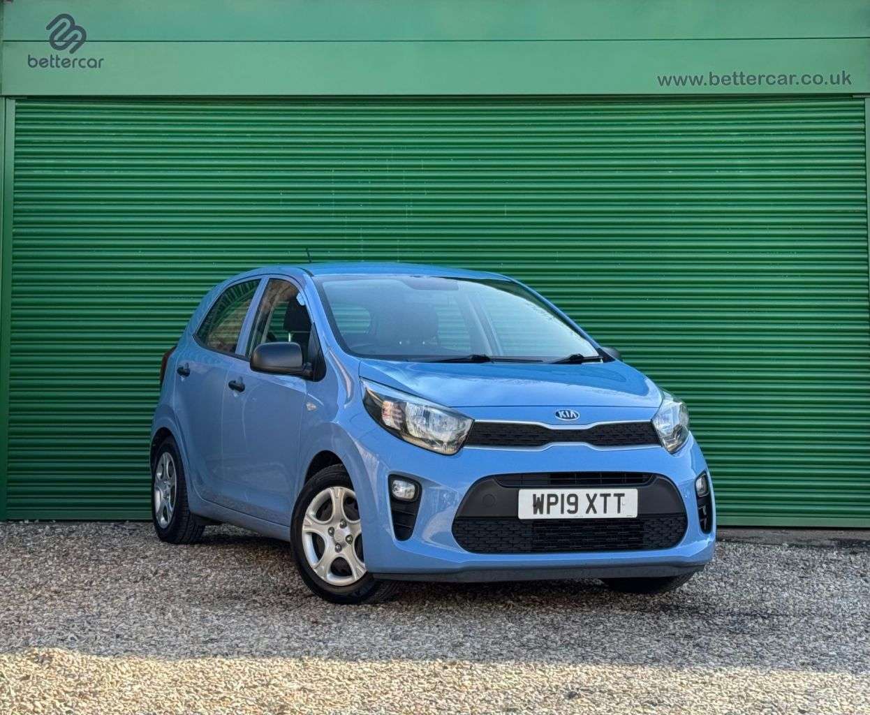 A 2019 KIA PICANTO 1.0 1 Hatchback 5dr Petrol Manual Euro 6 (66 bhp) WARRANTY+FREE NATIONWIDE A 2019 KIA PICANTO 1.0 1 Hatchback 5dr Petrol Manual Euro 6 (66 bhp) WARRANTY+FREE NATIONWIDE