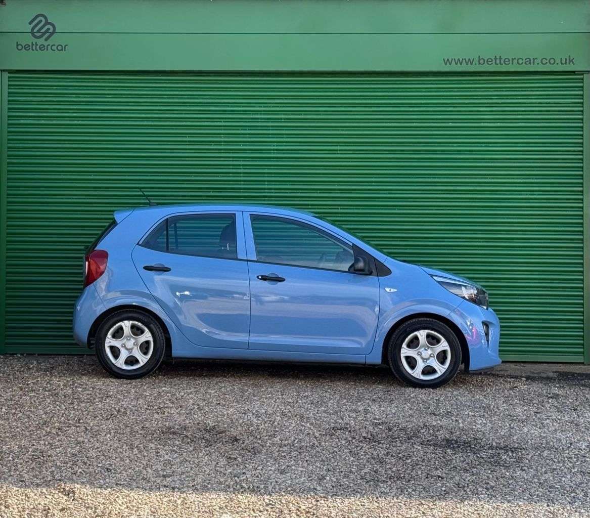 A 2019 KIA PICANTO 1.0 1 Hatchback 5dr Petrol Manual Euro 6 (66 bhp) WARRANTY+FREE NATIONWIDE A 2019 KIA PICANTO 1.0 1 Hatchback 5dr Petrol Manual Euro 6 (66 bhp) WARRANTY+FREE NATIONWIDE