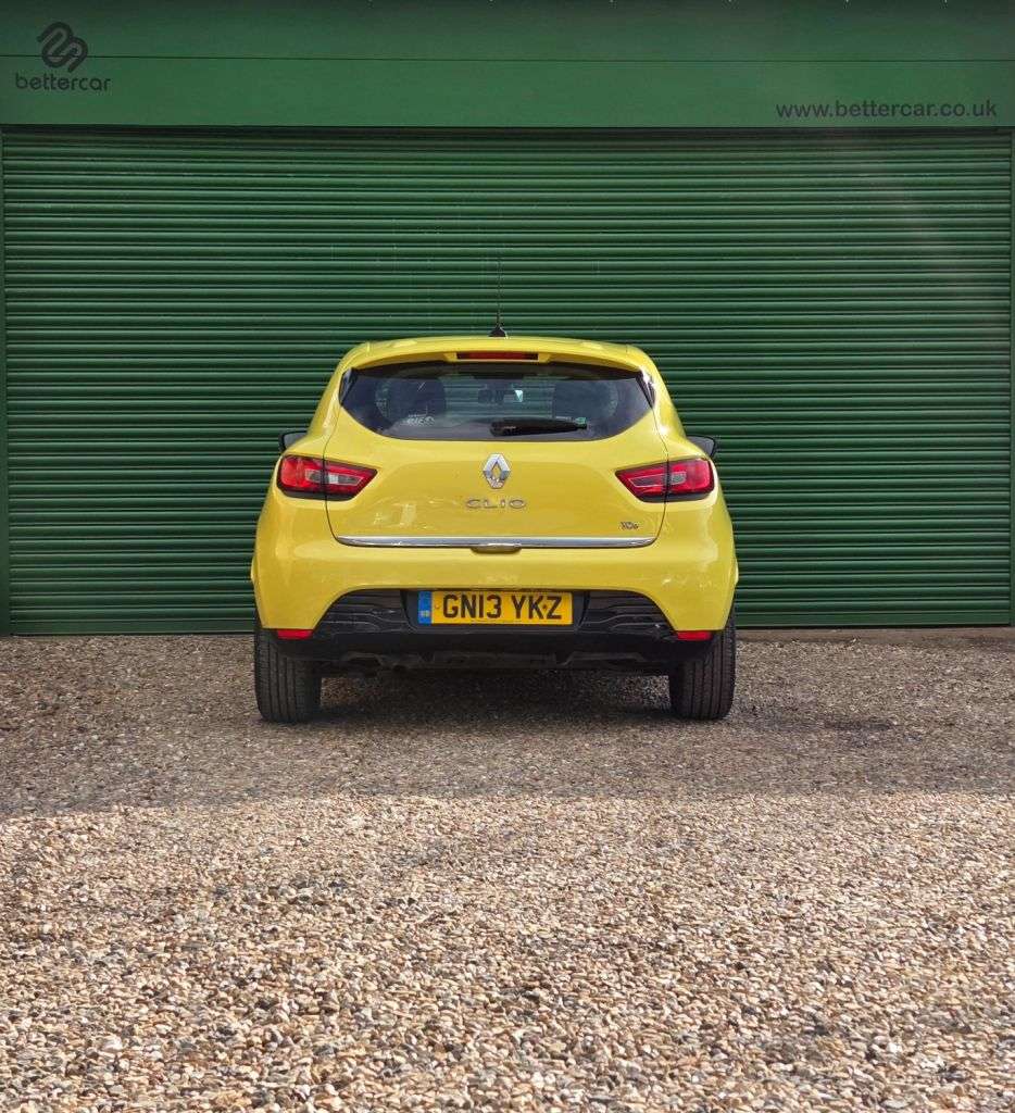 2013 RENAULT CLIO 2013 RENAULT CLIO