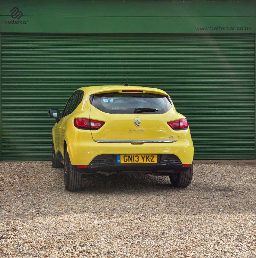 2013 RENAULT CLIO 2013 RENAULT CLIO