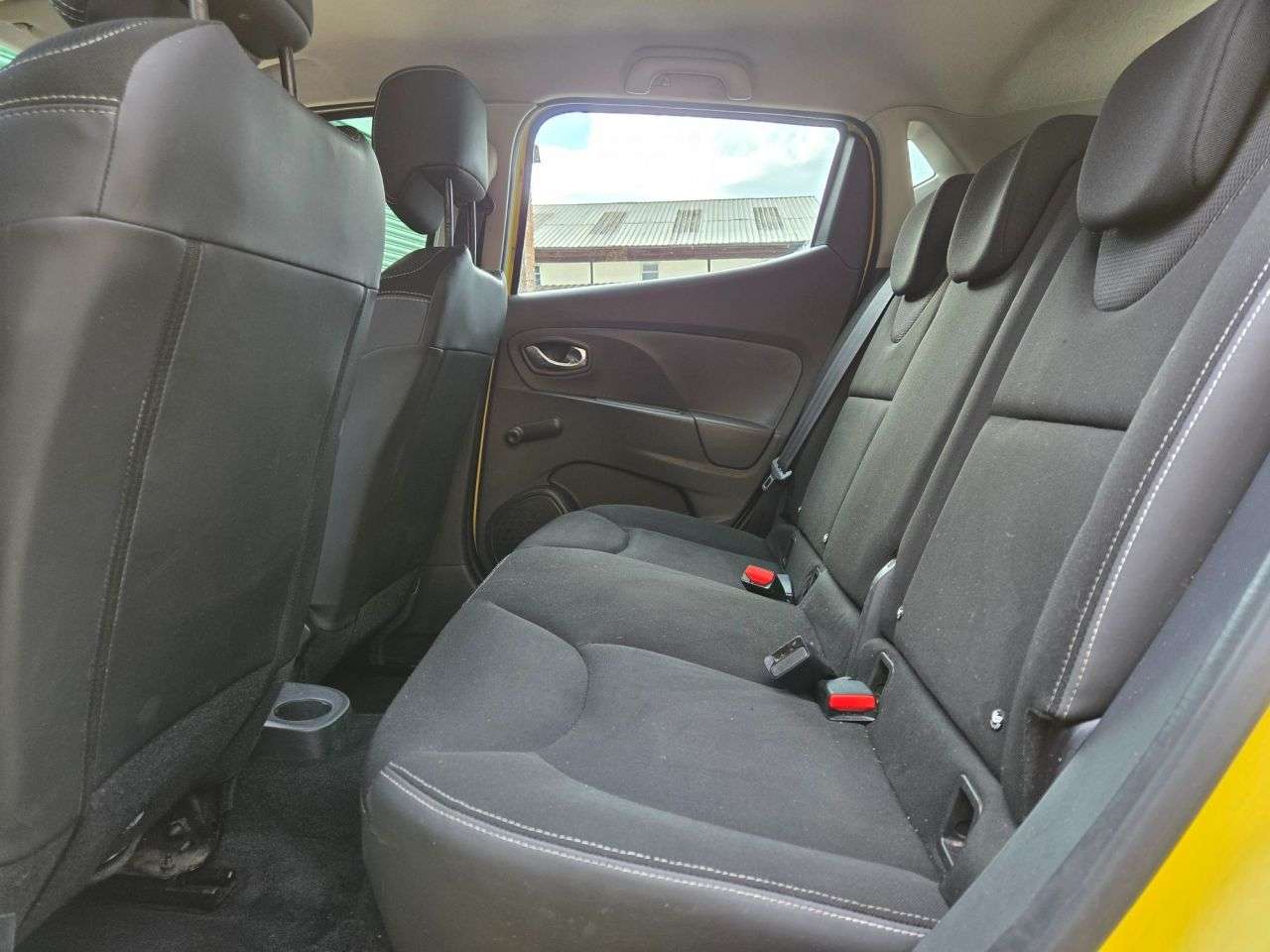 2013 RENAULT CLIO 2013 RENAULT CLIO