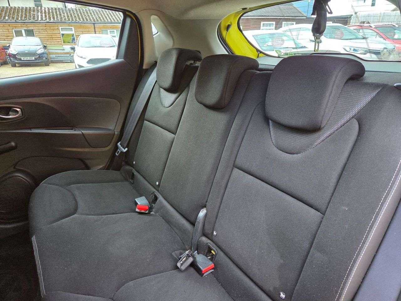 2013 RENAULT CLIO 2013 RENAULT CLIO