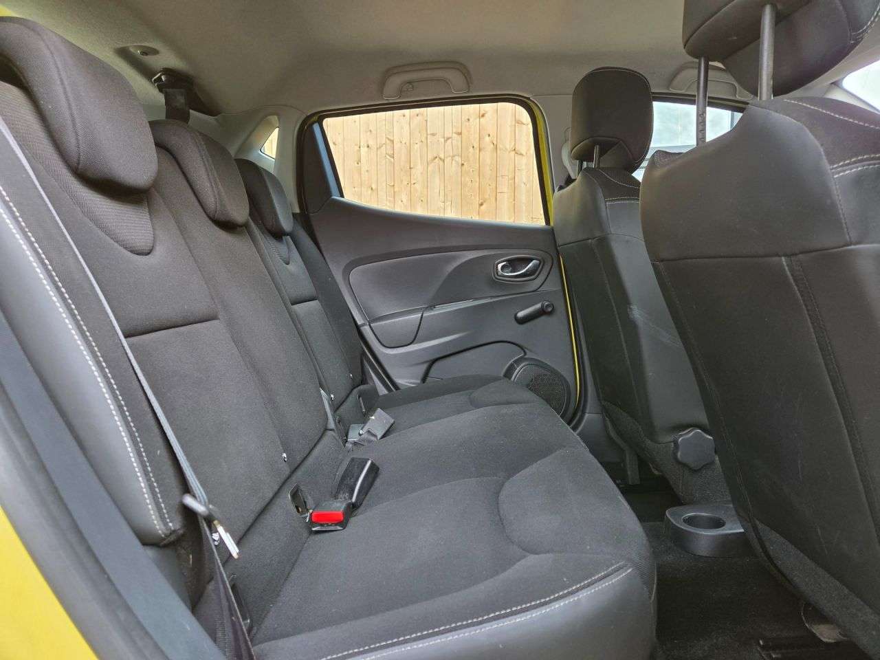 2013 RENAULT CLIO 2013 RENAULT CLIO