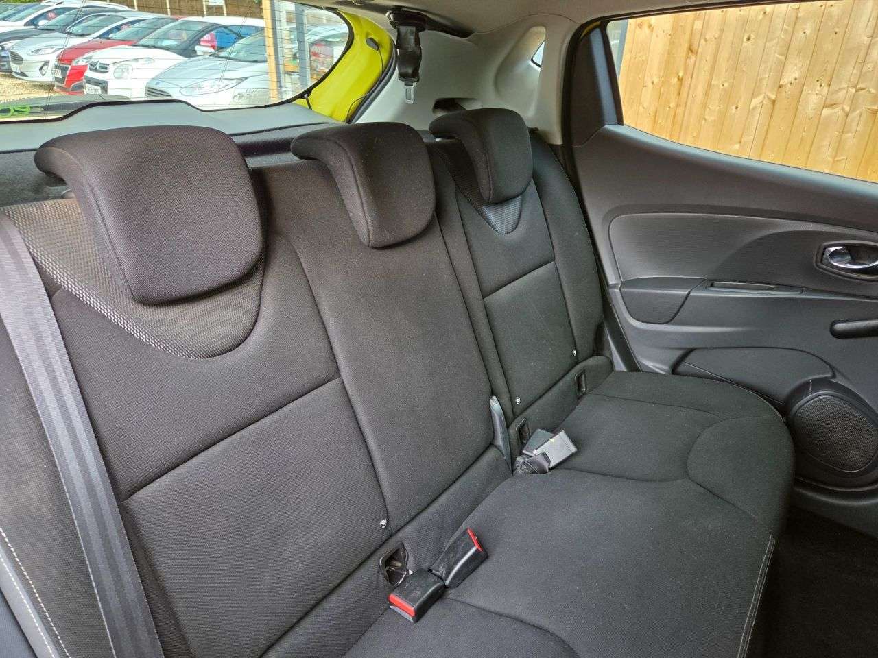 2013 RENAULT CLIO 2013 RENAULT CLIO