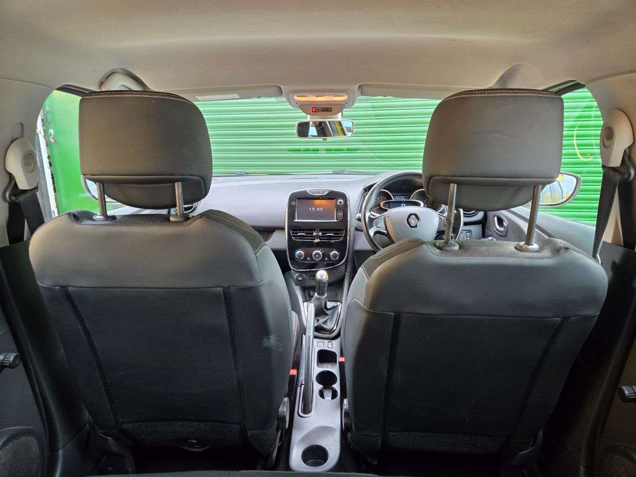 2013 RENAULT CLIO 2013 RENAULT CLIO