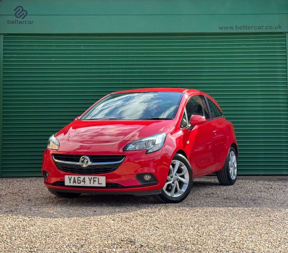 A 2015 VAUXHALL CORSA 1.2i Excite Hatchback 3dr Petrol Manual Euro 6 (a/c) (70 ps) 12 MONTHS MOT+ A 2015 VAUXHALL CORSA 1.2i Excite Hatchback 3dr Petrol Manual Euro 6 (a/c) (70 ps) 12 MONTHS MOT+