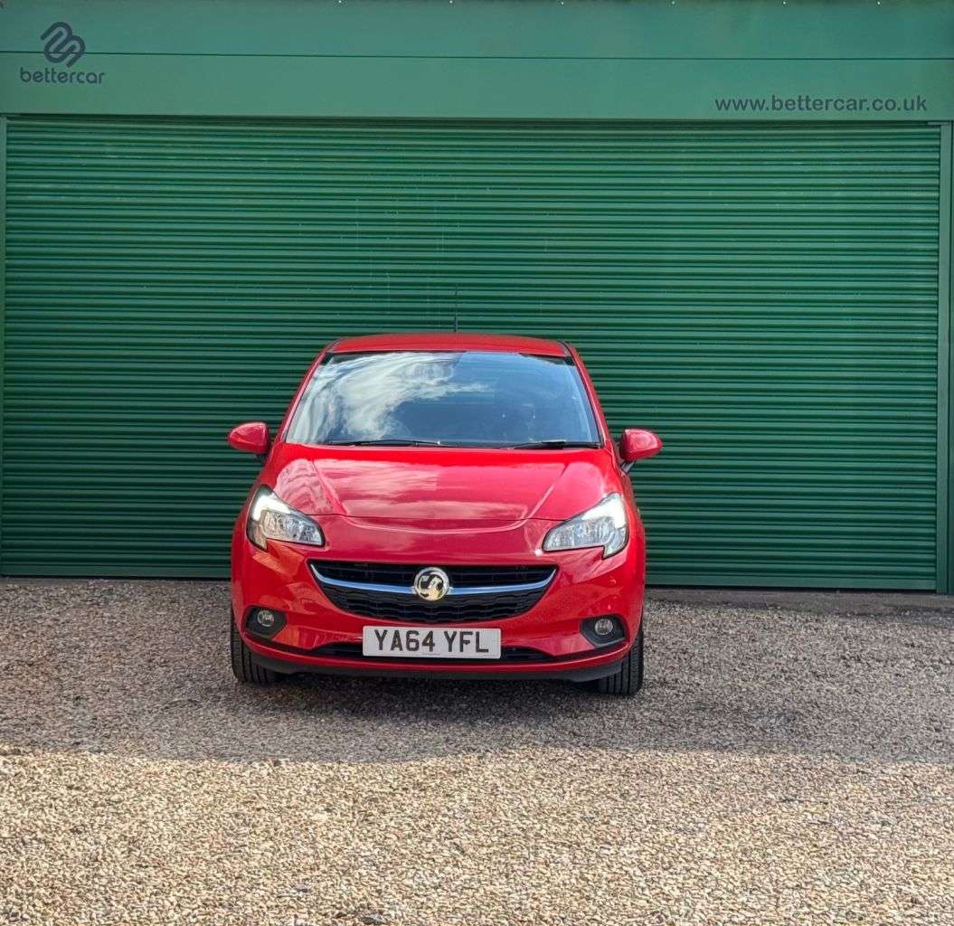 A 2015 VAUXHALL CORSA 1.2i Excite Hatchback 3dr Petrol Manual Euro 6 (a/c) (70 ps) 12 MONTHS MOT+ A 2015 VAUXHALL CORSA 1.2i Excite Hatchback 3dr Petrol Manual Euro 6 (a/c) (70 ps) 12 MONTHS MOT+