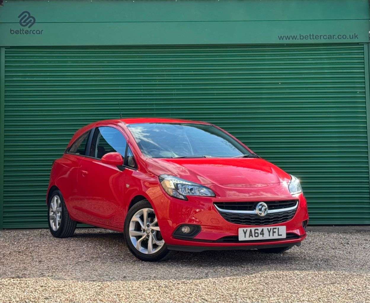A 2015 VAUXHALL CORSA 1.2i Excite Hatchback 3dr Petrol Manual Euro 6 (a/c) (70 ps) 12 MONTHS MOT+ A 2015 VAUXHALL CORSA 1.2i Excite Hatchback 3dr Petrol Manual Euro 6 (a/c) (70 ps) 12 MONTHS MOT+