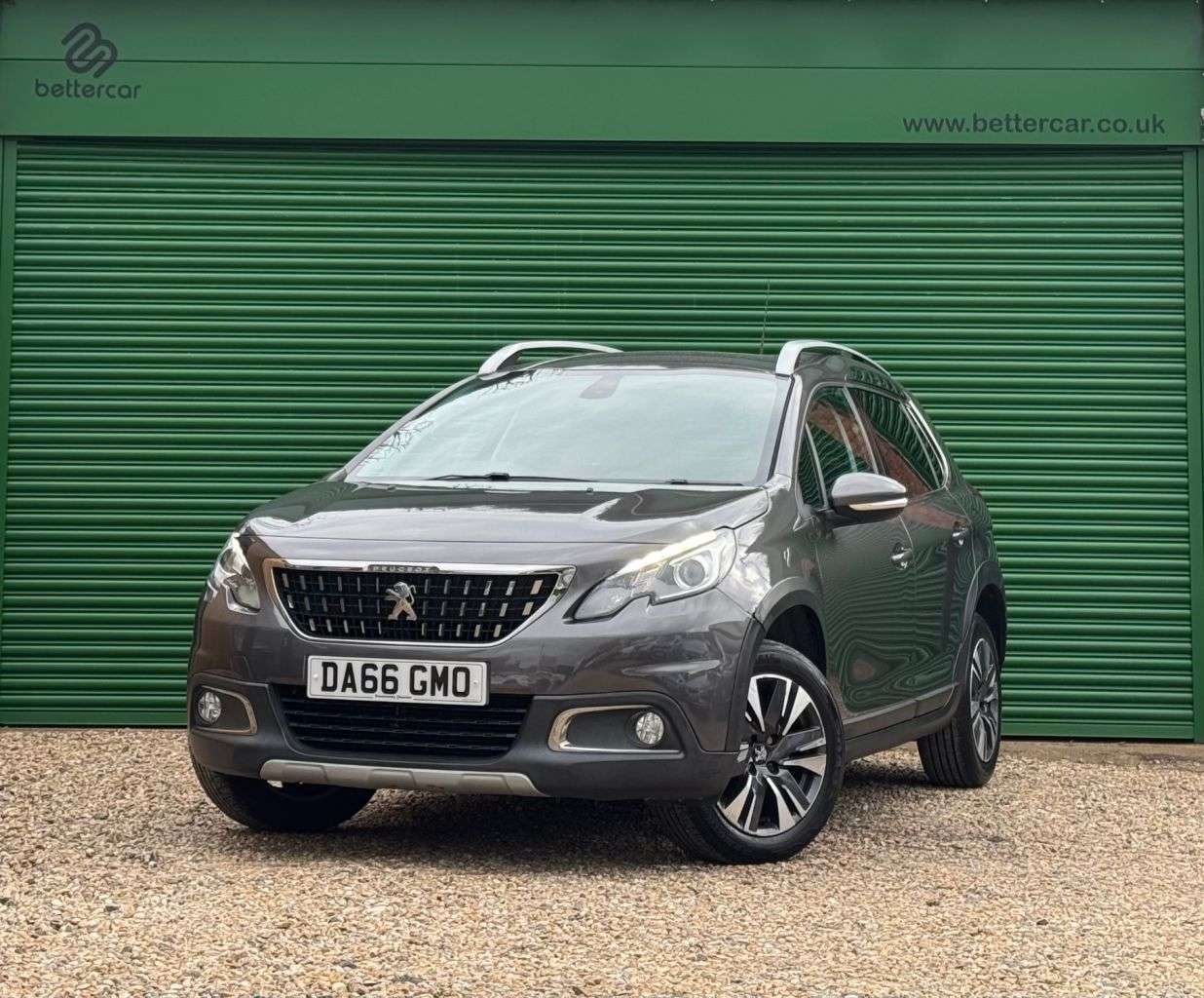 A 2016 PEUGEOT 2008 1.2 PureTech Allure SUV 5dr Petrol Manual Euro 6 (82 ps) Great Service Hist A 2016 PEUGEOT 2008 1.2 PureTech Allure SUV 5dr Petrol Manual Euro 6 (82 ps) Great Service Hist