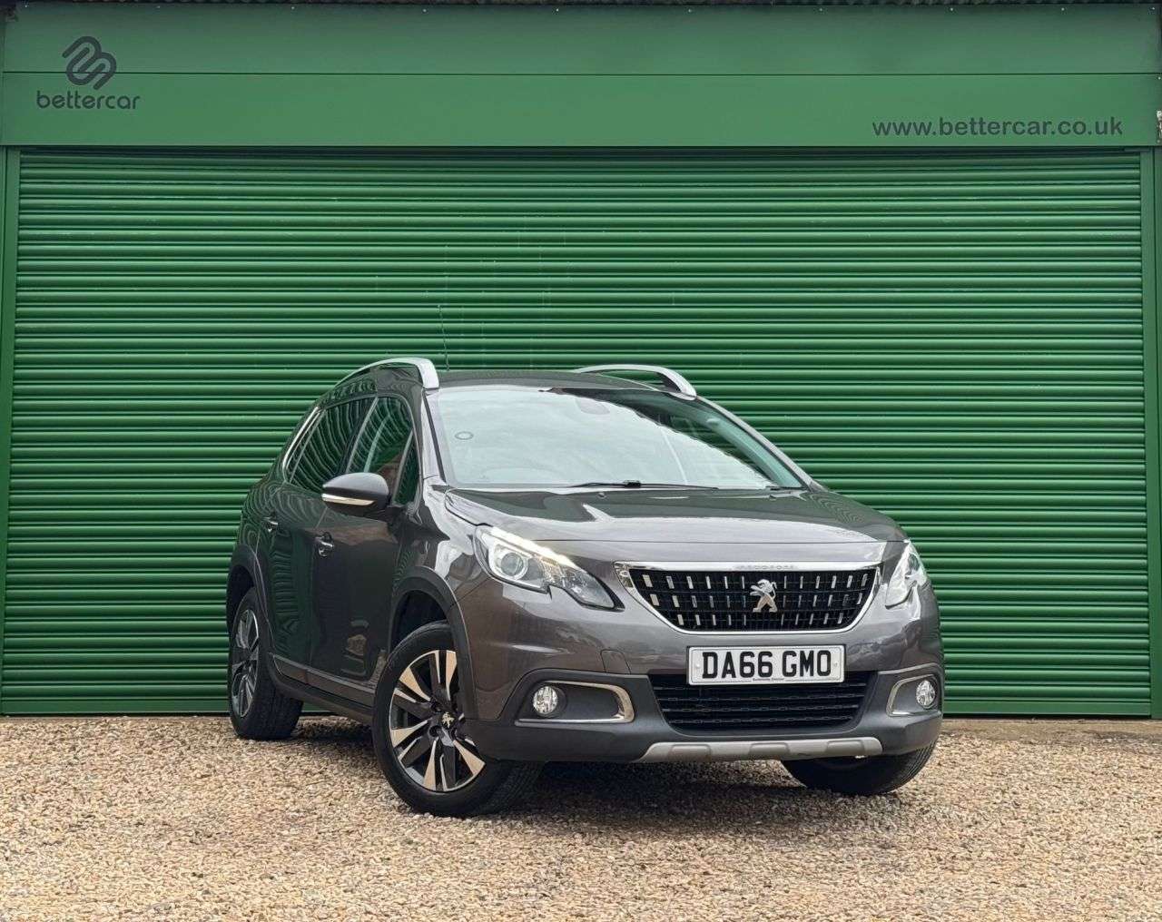 A 2016 PEUGEOT 2008 1.2 PureTech Allure SUV 5dr Petrol Manual Euro 6 (82 ps) Great Service Hist A 2016 PEUGEOT 2008 1.2 PureTech Allure SUV 5dr Petrol Manual Euro 6 (82 ps) Great Service Hist