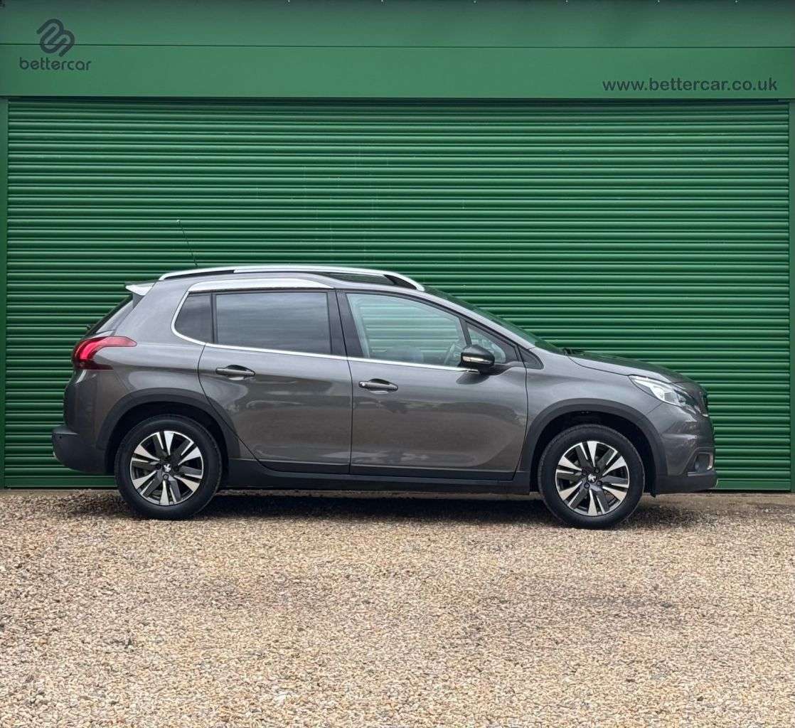 A 2016 PEUGEOT 2008 1.2 PureTech Allure SUV 5dr Petrol Manual Euro 6 (82 ps) Great Service Hist A 2016 PEUGEOT 2008 1.2 PureTech Allure SUV 5dr Petrol Manual Euro 6 (82 ps) Great Service Hist