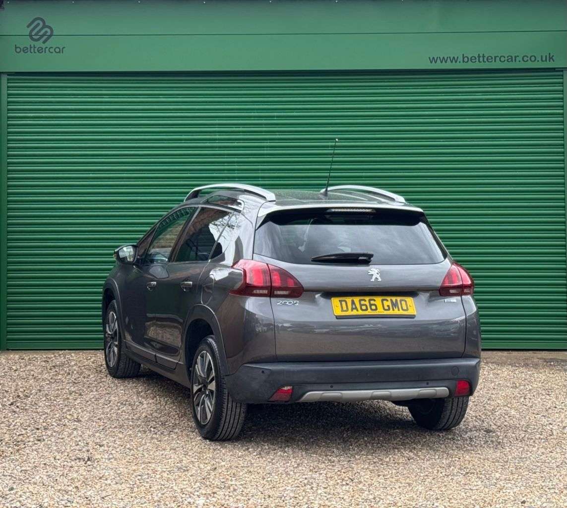 2016 PEUGEOT 2008 2016 PEUGEOT 2008