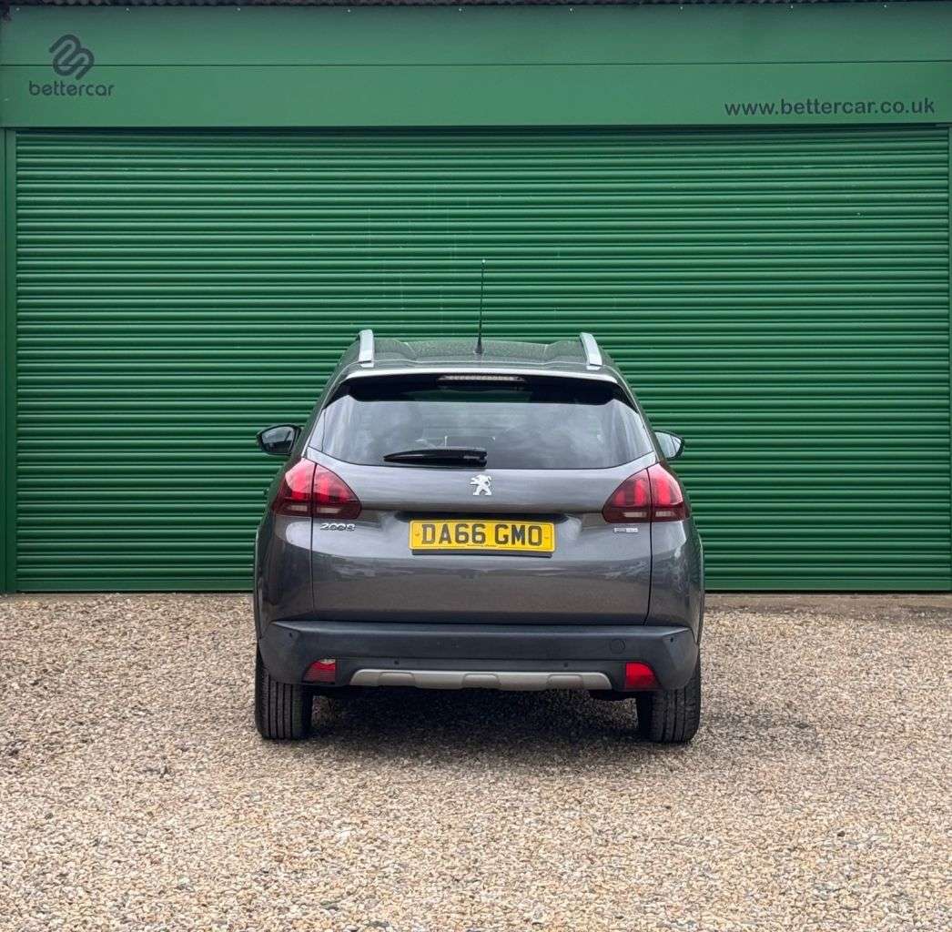 2016 PEUGEOT 2008 2016 PEUGEOT 2008