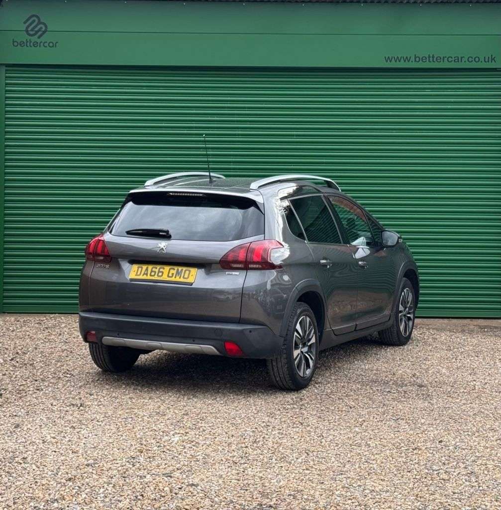 2016 PEUGEOT 2008 2016 PEUGEOT 2008