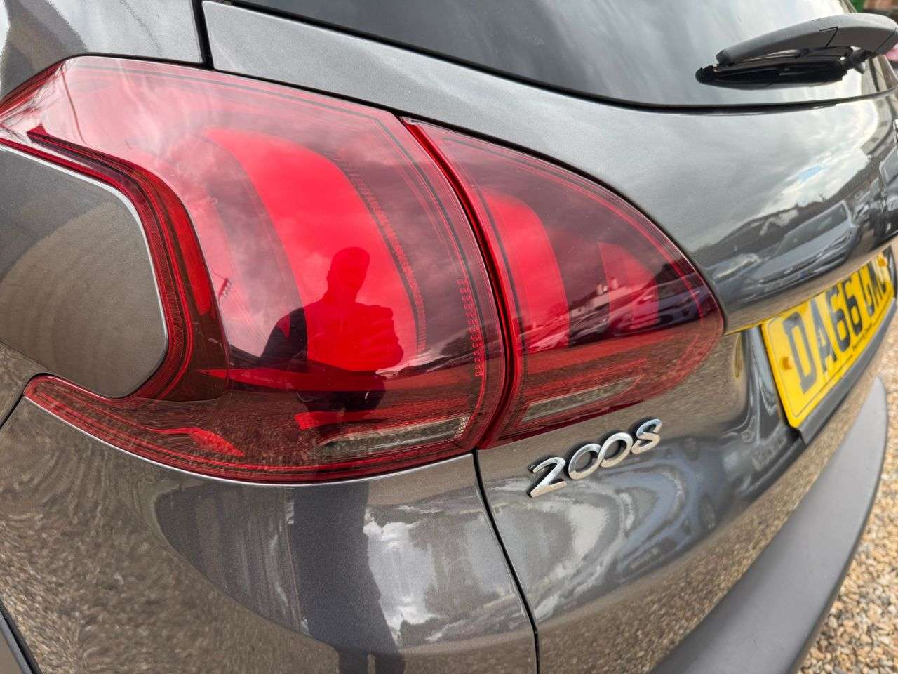 2016 PEUGEOT 2008 2016 PEUGEOT 2008