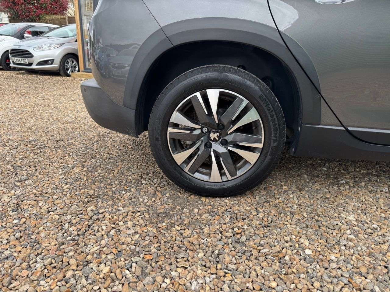 2016 PEUGEOT 2008 2016 PEUGEOT 2008