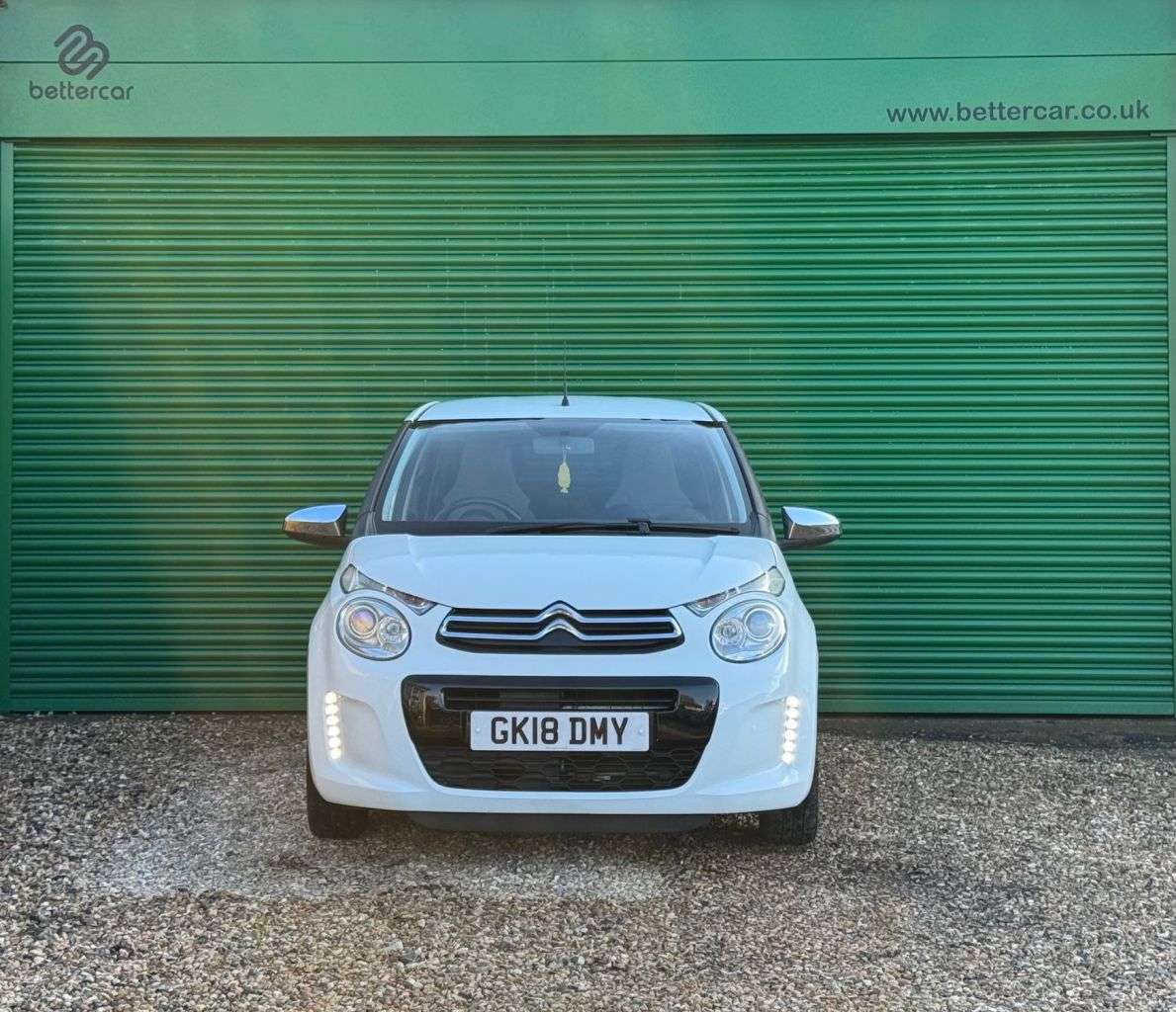 A 2018 CITROEN C1 1.2 PureTech Flair Hatchback 5dr Petrol Manual Euro 6 (82 ps) CRUISE CONTRO A 2018 CITROEN C1 1.2 PureTech Flair Hatchback 5dr Petrol Manual Euro 6 (82 ps) CRUISE CONTRO