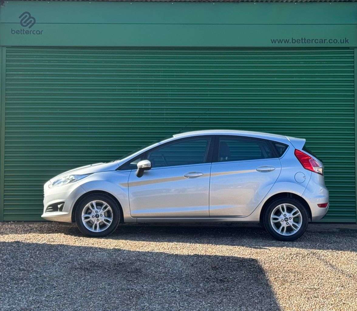 2015 FORD FIESTA 2015 FORD FIESTA