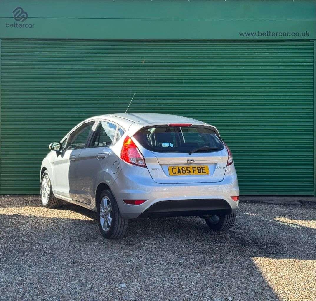 2015 FORD FIESTA 2015 FORD FIESTA