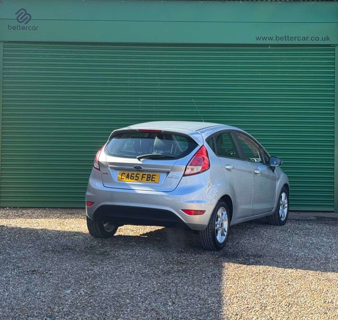 2015 FORD FIESTA 2015 FORD FIESTA