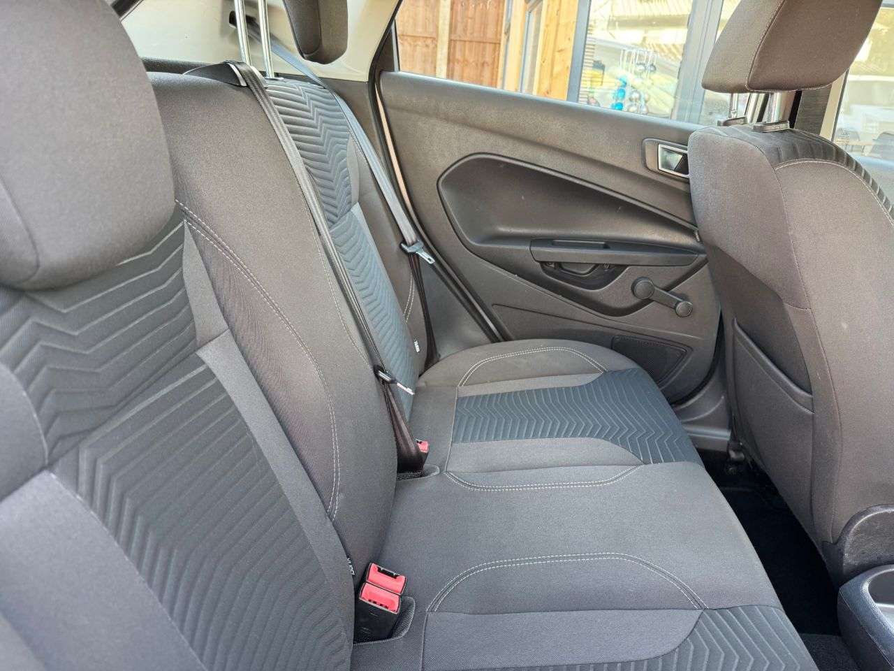 2015 FORD FIESTA 2015 FORD FIESTA