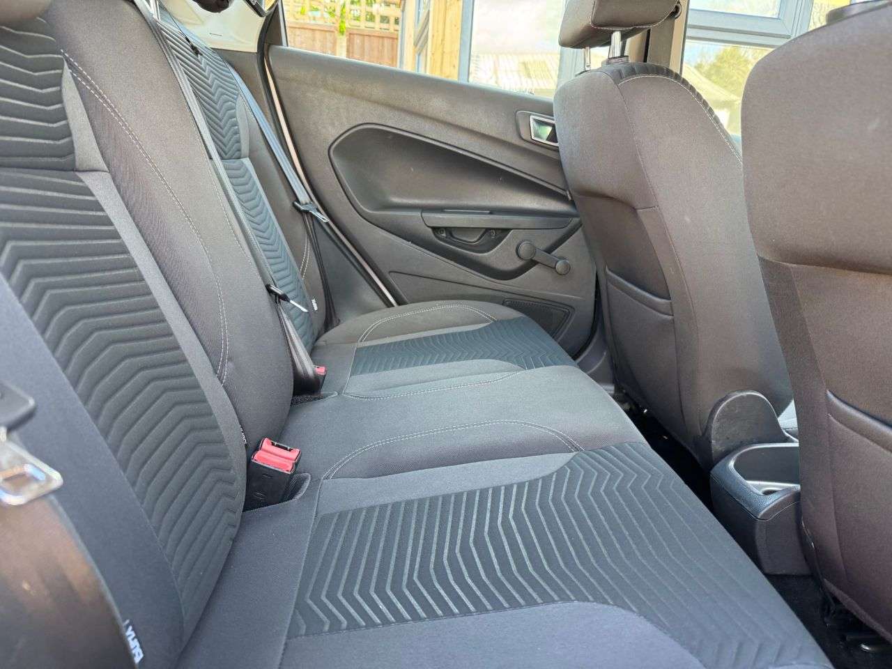 2015 FORD FIESTA 2015 FORD FIESTA