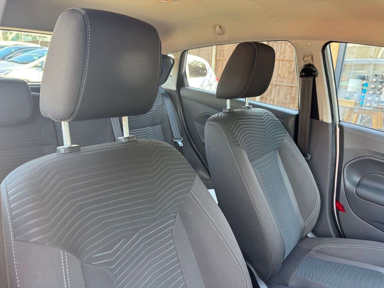 2015 FORD FIESTA 2015 FORD FIESTA