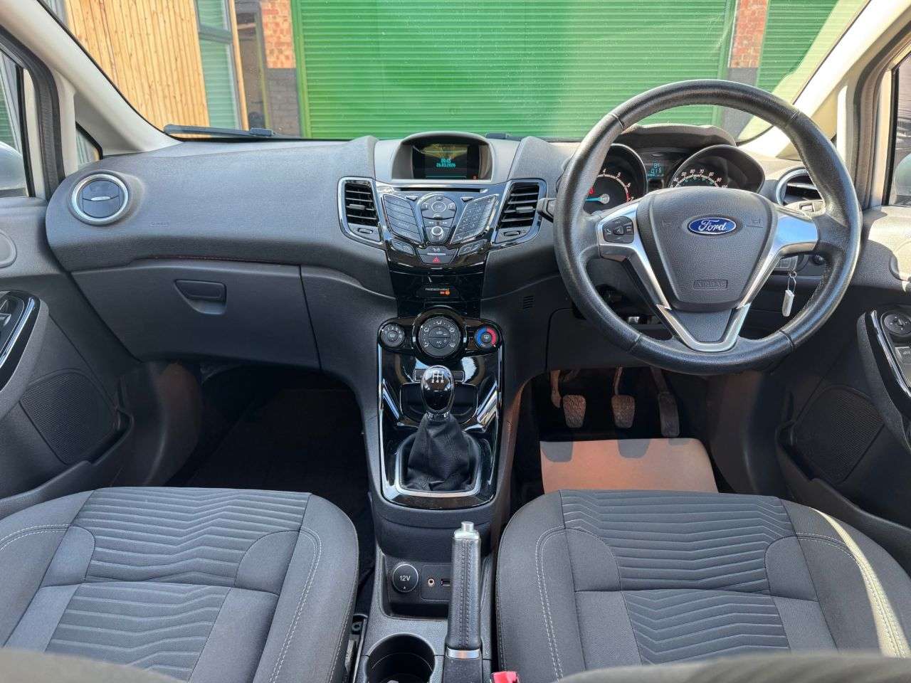 2015 FORD FIESTA 2015 FORD FIESTA