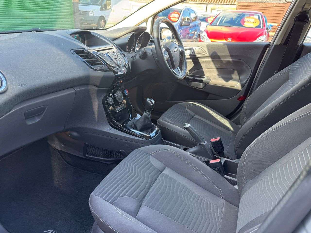 2015 FORD FIESTA 2015 FORD FIESTA