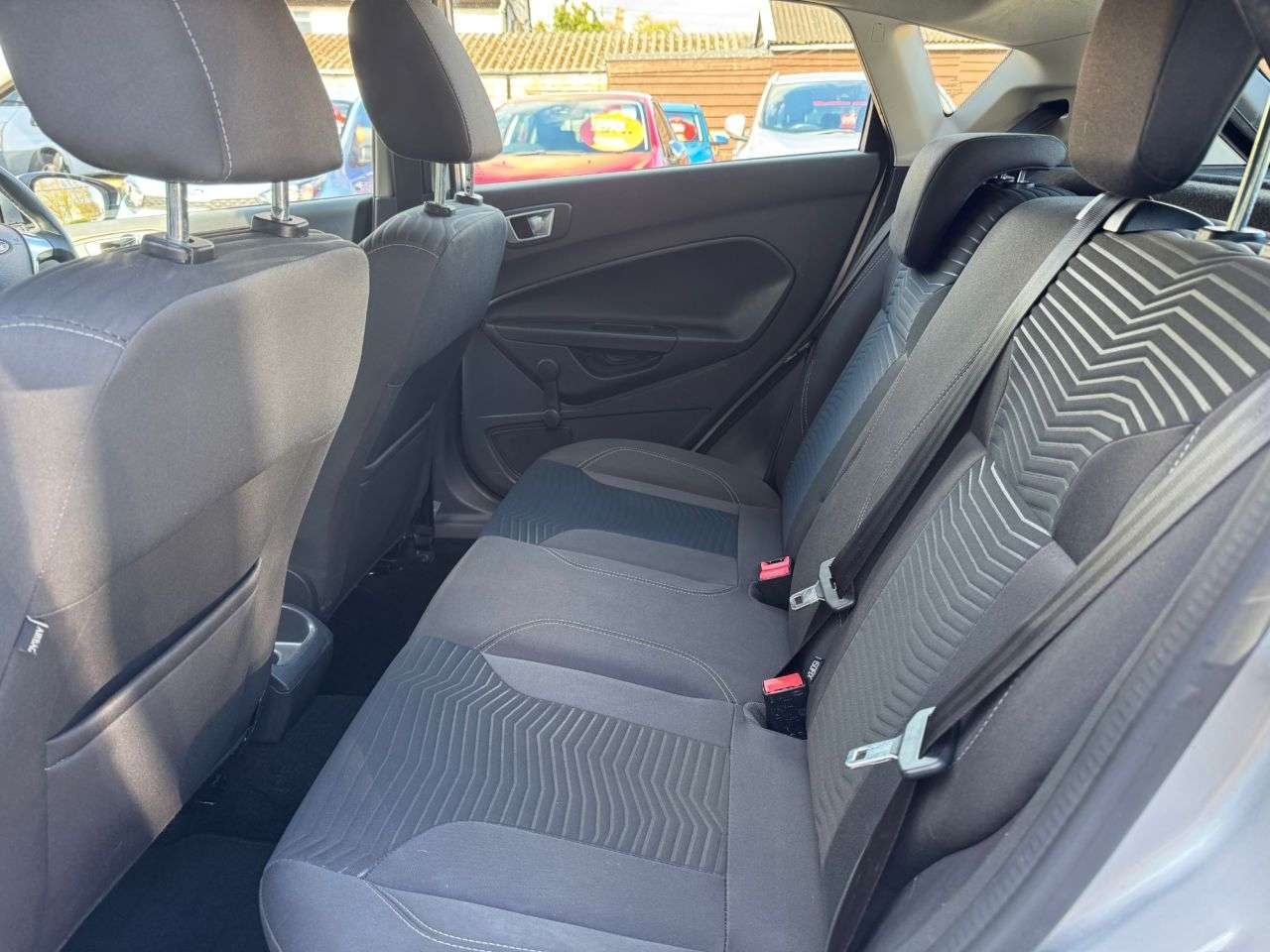 2015 FORD FIESTA 2015 FORD FIESTA