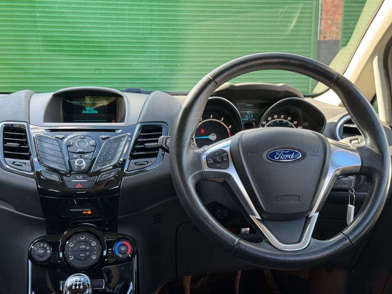 2015 FORD FIESTA 2015 FORD FIESTA