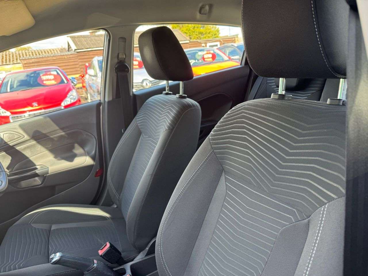 2015 FORD FIESTA 2015 FORD FIESTA