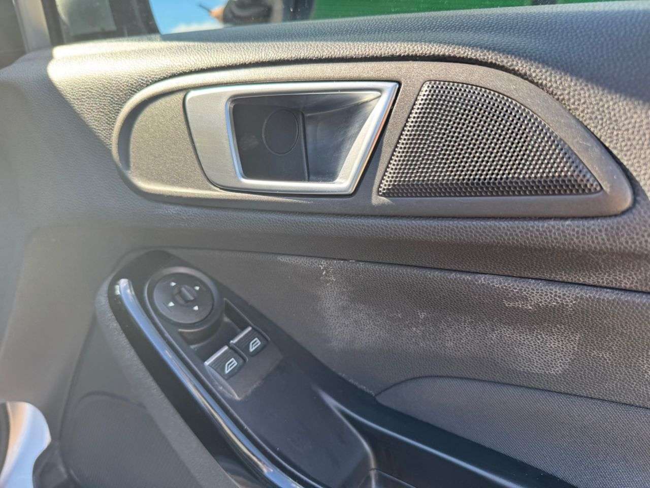 2015 FORD FIESTA 2015 FORD FIESTA