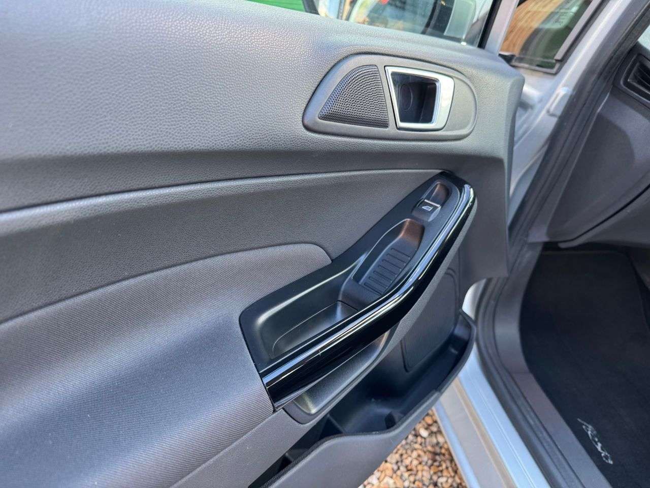 2015 FORD FIESTA 2015 FORD FIESTA