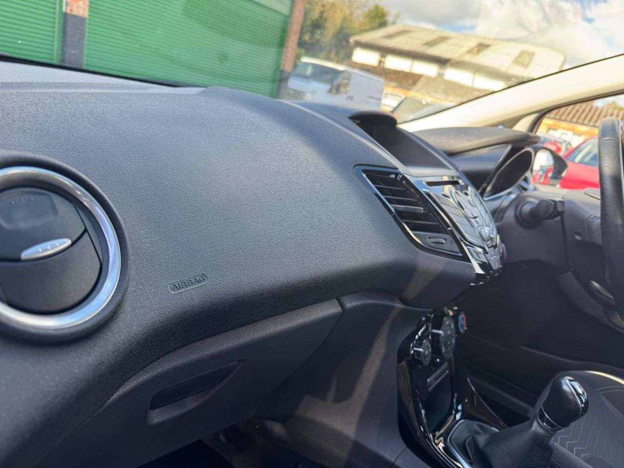 2015 FORD FIESTA 2015 FORD FIESTA