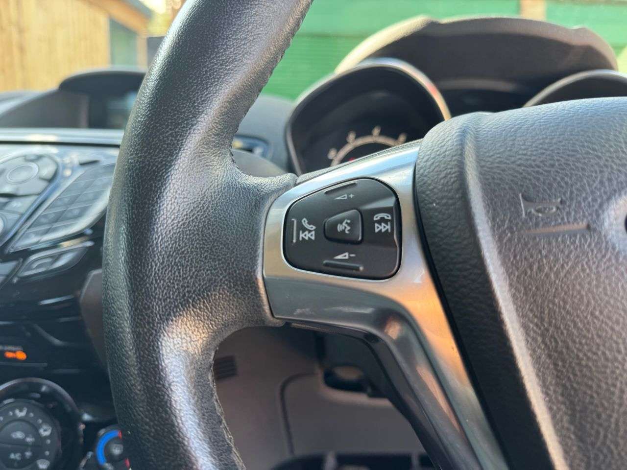 2015 FORD FIESTA 2015 FORD FIESTA