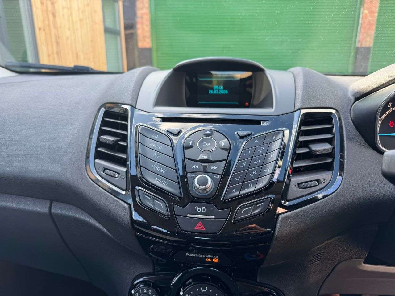 2015 FORD FIESTA 2015 FORD FIESTA