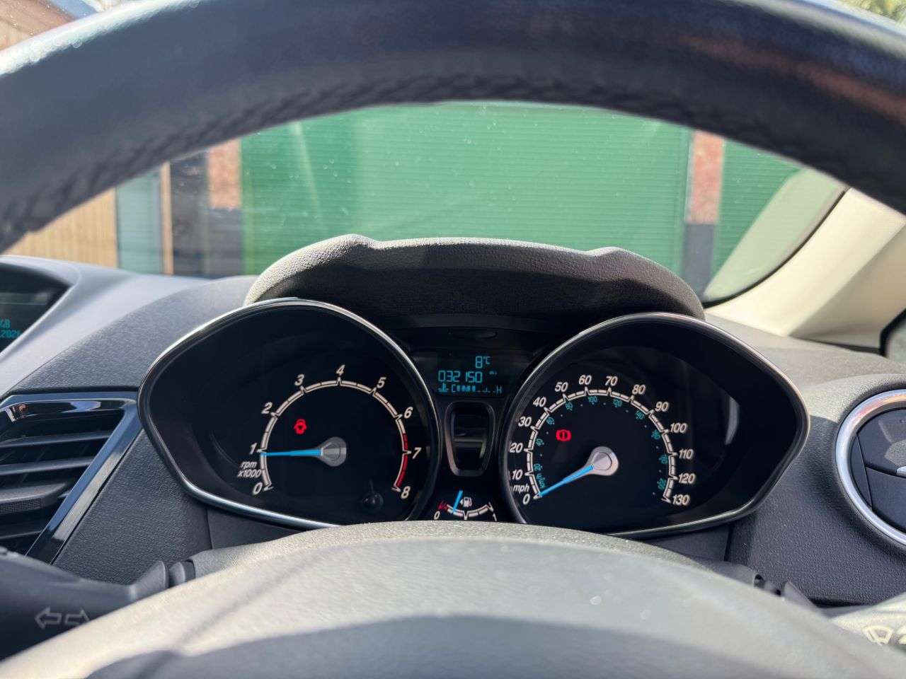 2015 FORD FIESTA 2015 FORD FIESTA