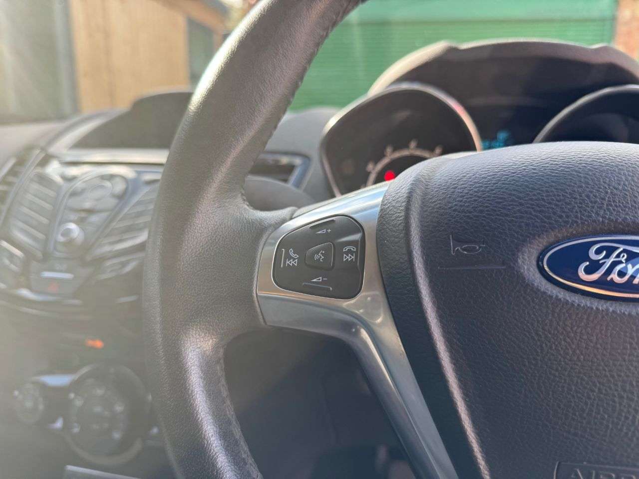 2015 FORD FIESTA 2015 FORD FIESTA