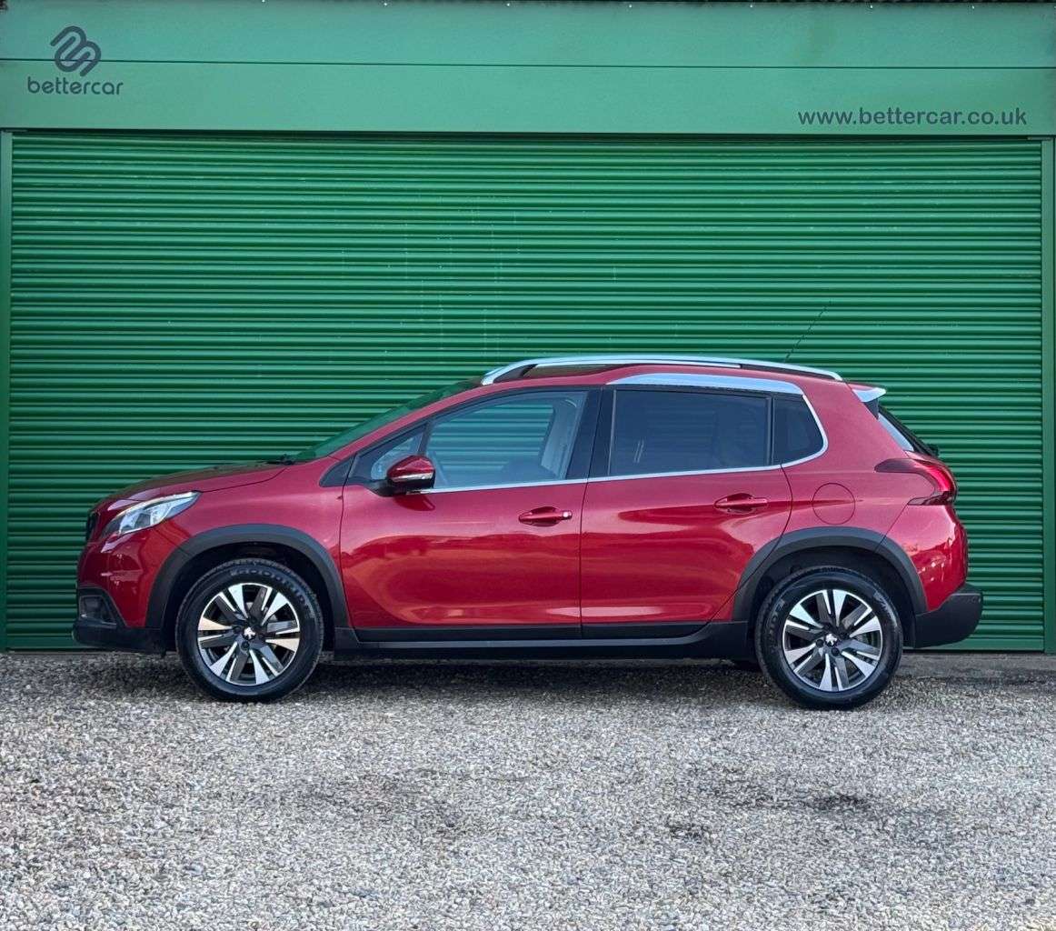 2017 PEUGEOT 2008 2017 PEUGEOT 2008