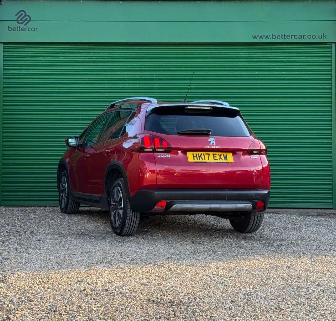 2017 PEUGEOT 2008 2017 PEUGEOT 2008