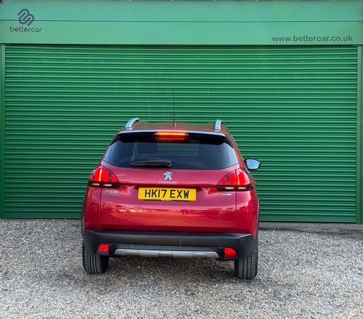 2017 PEUGEOT 2008 2017 PEUGEOT 2008