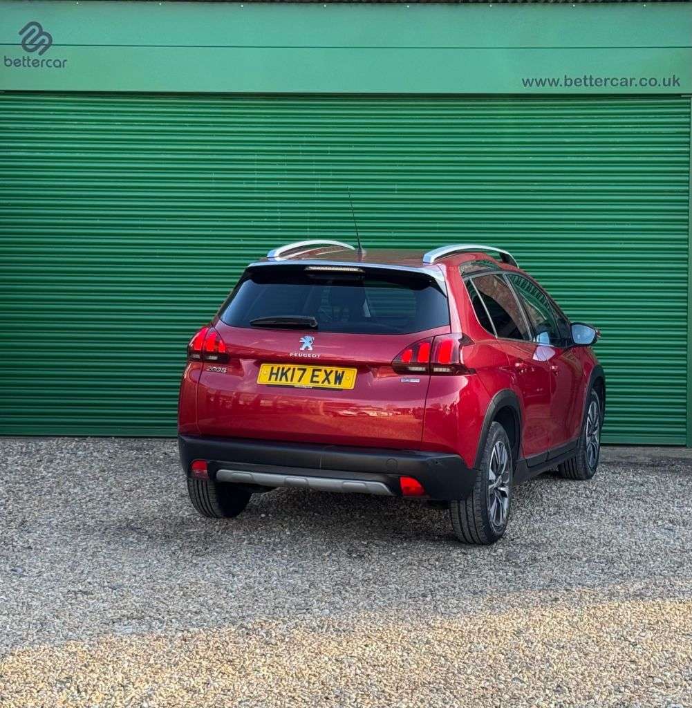 2017 PEUGEOT 2008 2017 PEUGEOT 2008