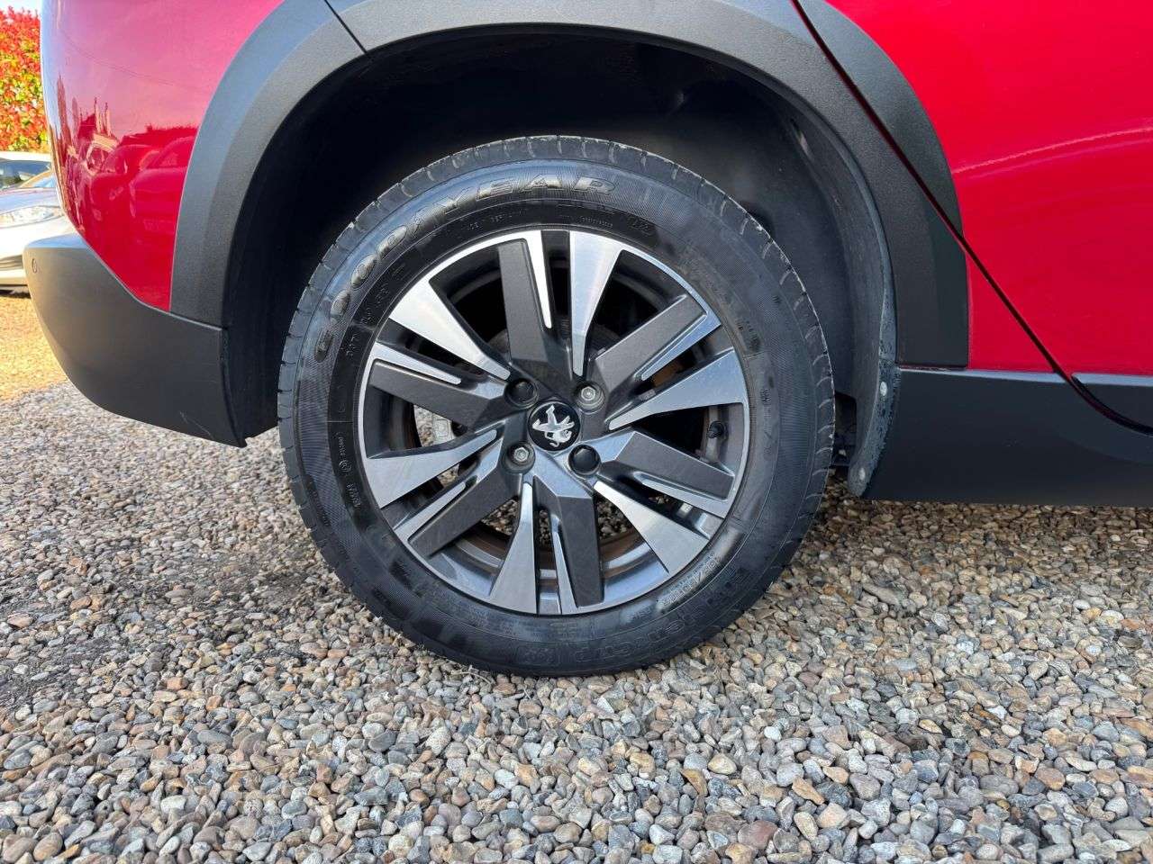 2017 PEUGEOT 2008 2017 PEUGEOT 2008